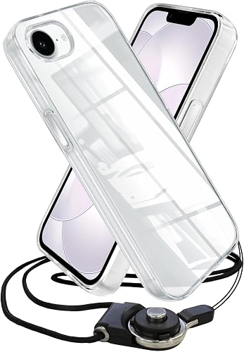 シズカウィル クリアケース iPhone 17e / 16e 用