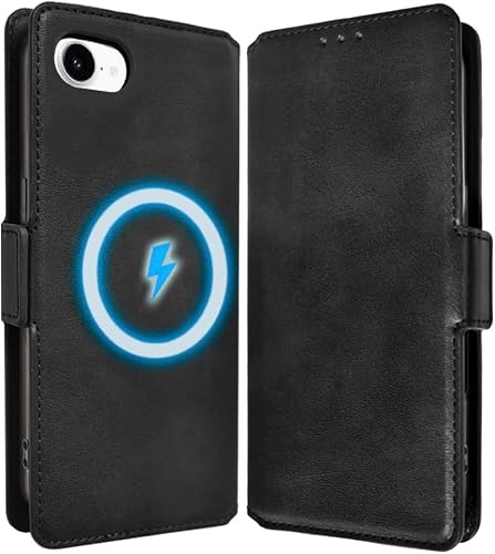 シズカウィル 手帳型ケース（本革調） iPhone 17e 用