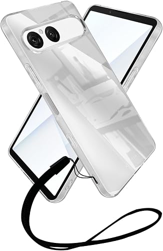 シズカウィル クリアケース Xperia 10 VII 用