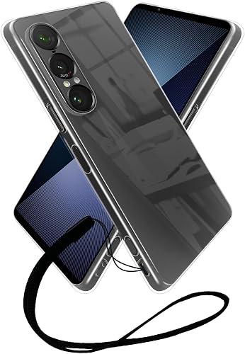 シズカウィル クリアケース Xperia 1 VII 用