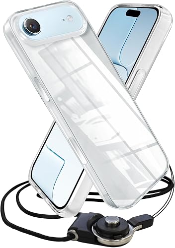 シズカウィル クリアケース iPhone Air 用