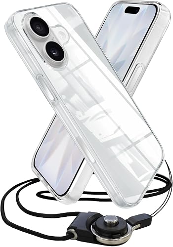 シズカウィル クリアケース iPhone 17 用
