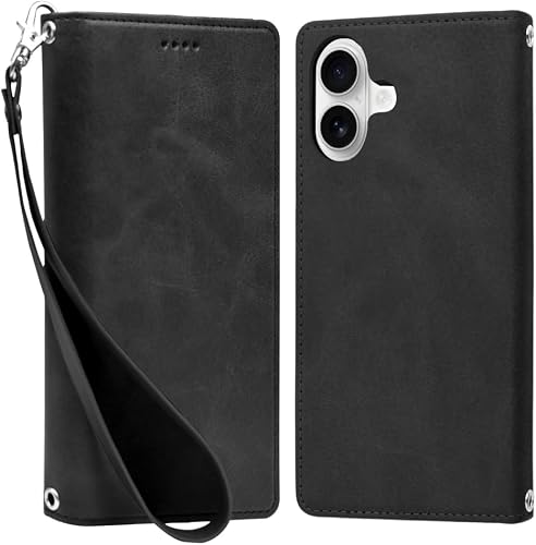 シズカウィル 手帳型ケース（本革調） iPhone 17 用