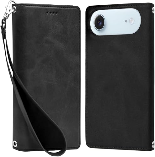 シズカウィル 手帳型ケース（本革調） iPhone Air 用
