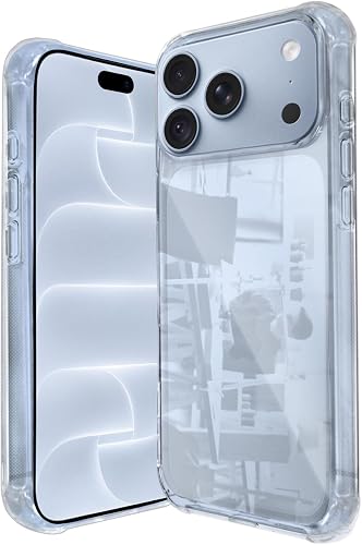 シズカウィル クリアケース iPhone 18 Pro / 17 Pro 用