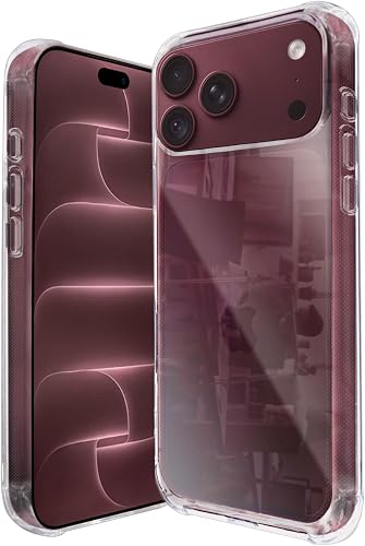 シズカウィル クリアケース iPhone 18 Pro Max / 17 Pro Max 用
