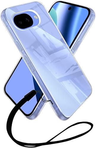 シズカウィル クリアケース Pixel 10a 用