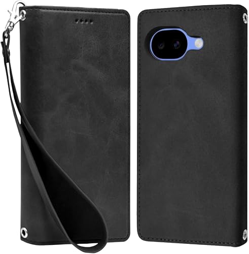 シズカウィル 手帳型ケース（本革調） Pixel 10a 用