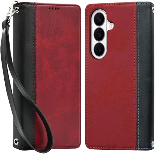 シズカウィル 手帳型ケース（本革調） Galaxy S26 用