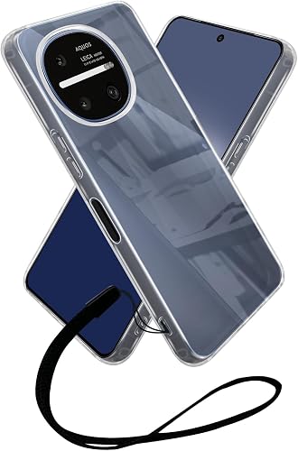 シズカウィル クリアケース AQUOS R11 用