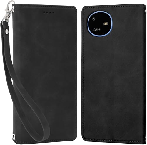 シズカウィル 手帳型ケース（アイファンデ2） AQUOS wish6 用