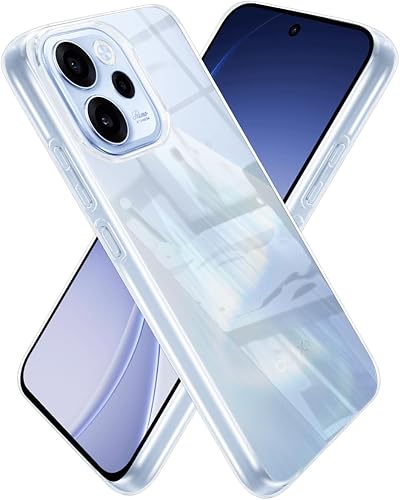 シズカウィル クリアケース OPPO Reno15 A 用