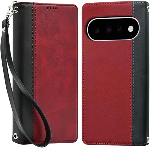 シズカウィル 手帳型ケース（本革調） Pixel 11 / Pixel 11 Pro 用