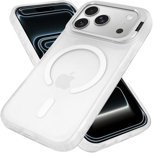 シズカウィル スタンド付きケース（MagSafe対応） iPhone 18 Pro / 17 Pro 用