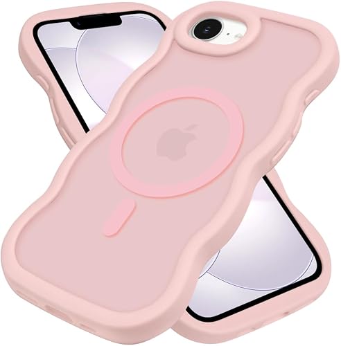 シズカウィルRe なみなみ MagSafe対応ケース（マット） iPhone 17e / 16e 用